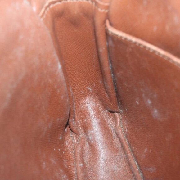 LOUIS VUITTON Monogram Compiegne 23 Clutch Bag M51847 LV Auth 65189 - Picture 9 of 16